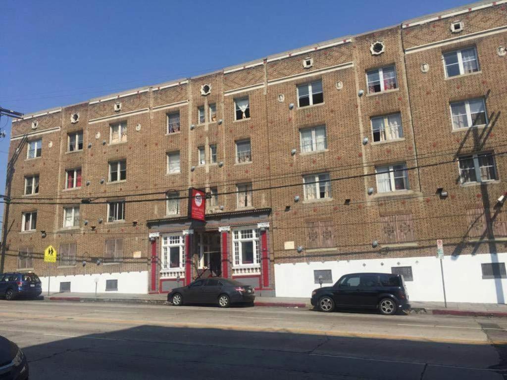 Stuart Hotel (Adults Only) Los Angeles Exterior foto