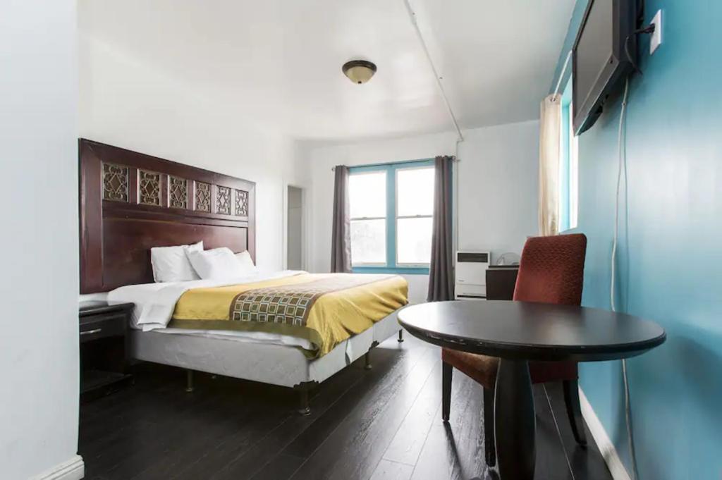 Stuart Hotel (Adults Only) Los Angeles Exterior foto