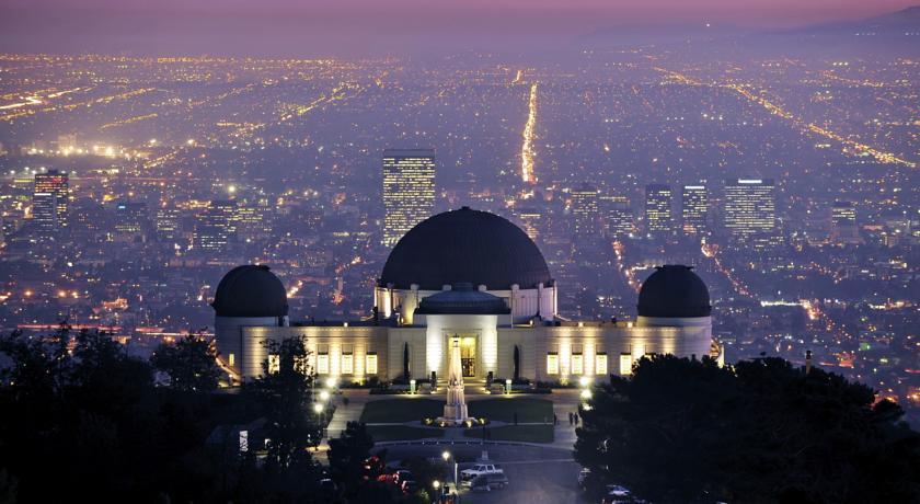 Stuart Hotel (Adults Only) Los Angeles Exterior foto