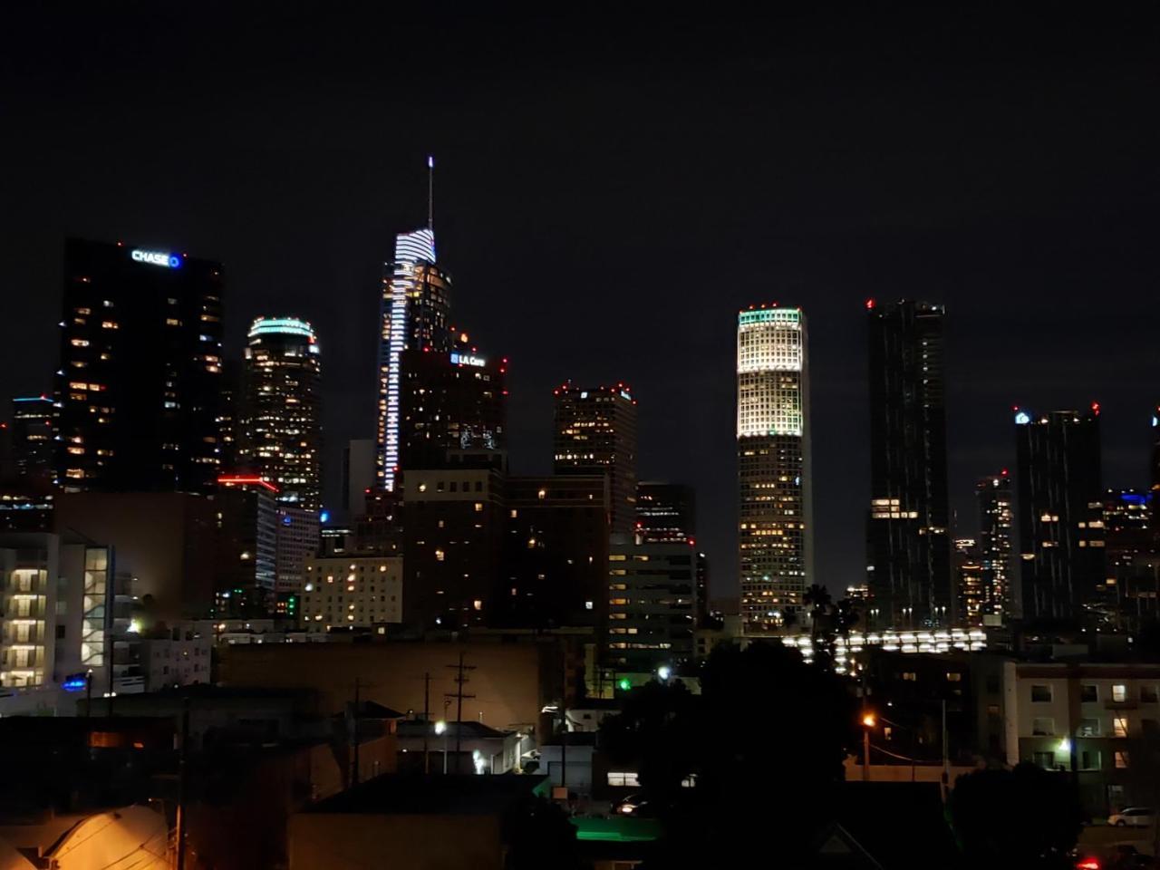 Stuart Hotel (Adults Only) Los Angeles Exterior foto